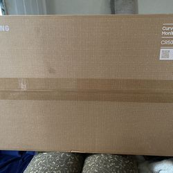 Samsung Curved 27’ Monitor