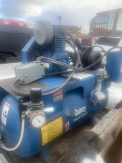 Compressor Quincy