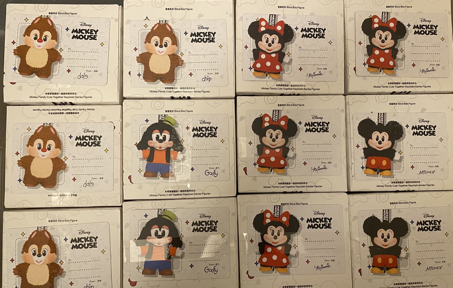 Mickey And Friends