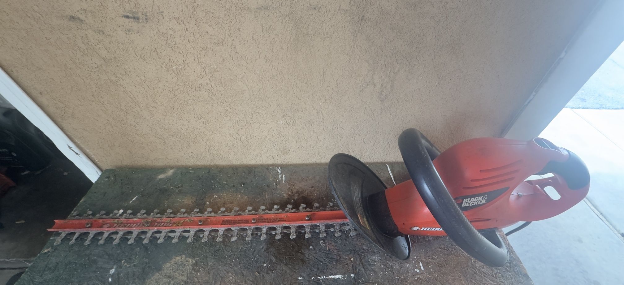 Saw For Bushes