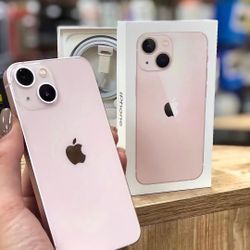 iPhone 13 Unlocked With Warranty 