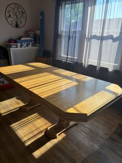 Dining Room Table Set For Sale 