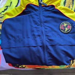 CLUB AMERICA WINDBREAKER 