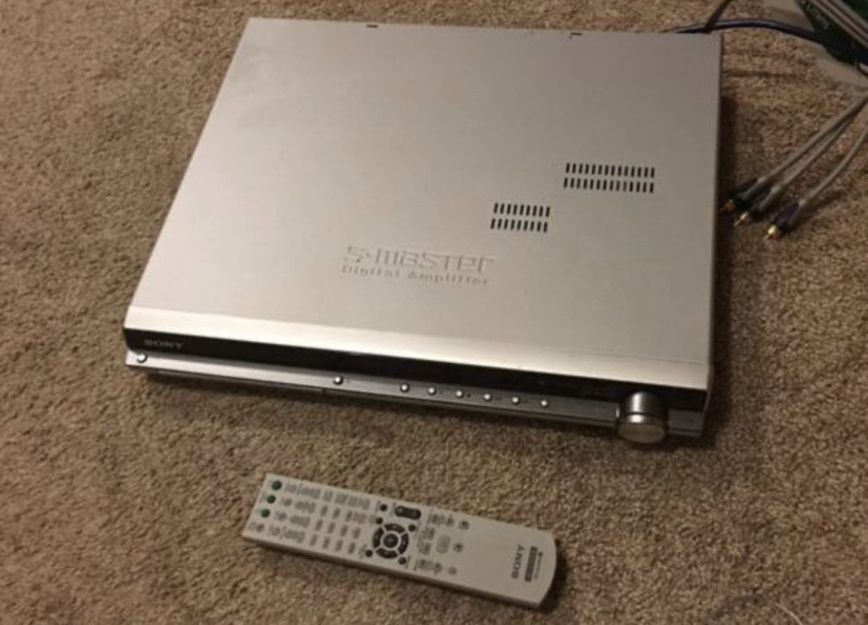 Digital Amplifier