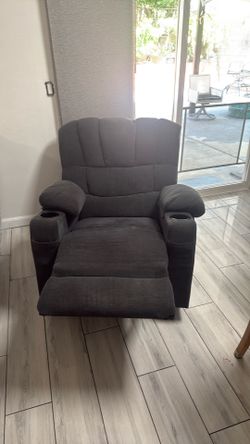 Recliner chair