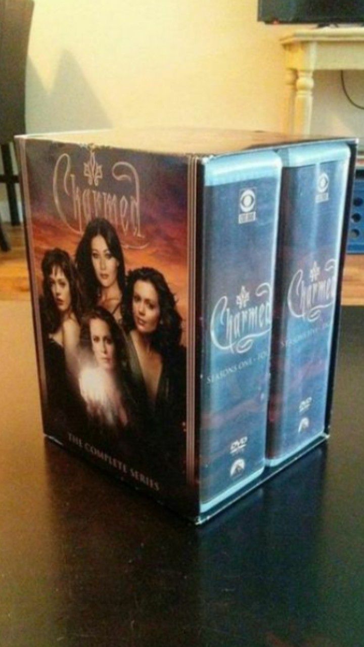 Charmed complete series