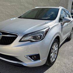 Buick Envision 2019