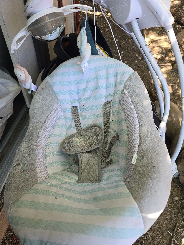 Ingenuity Swing