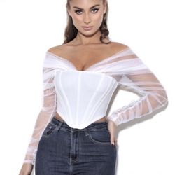 Miss Circle Top