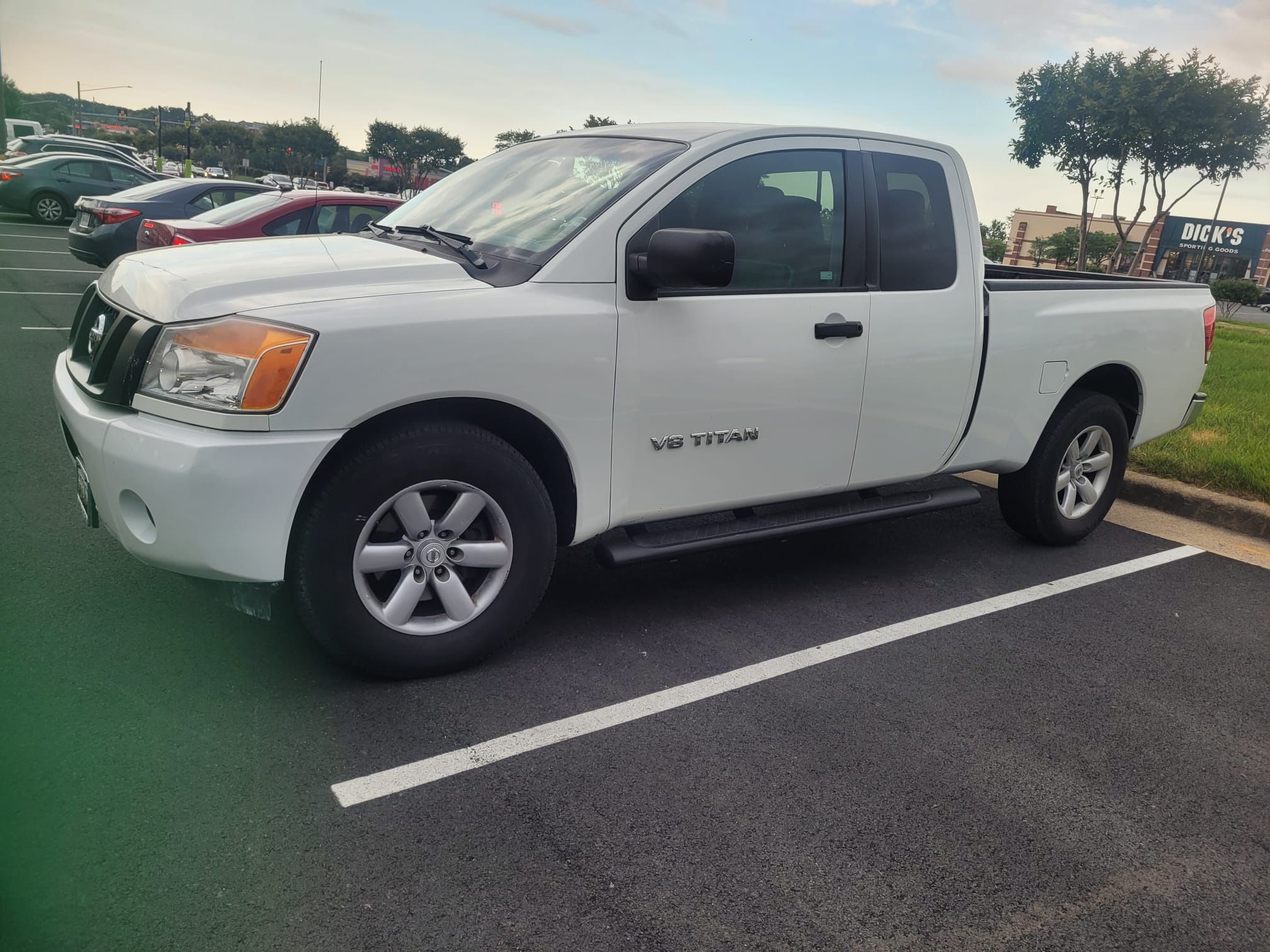 2013 Nissan Titan