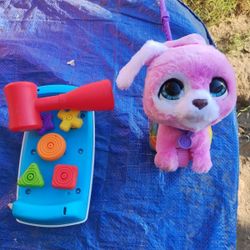 Toys $8 Each 