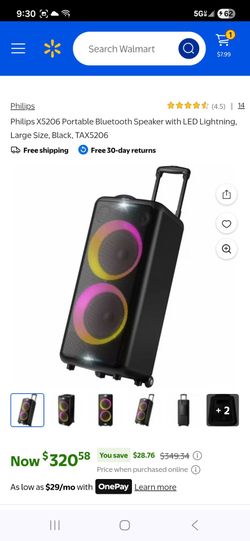 Bluetooth speaker nice