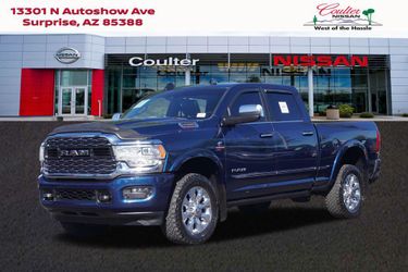 2022 RAM 2500