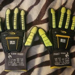 Womens Work Gloves Touchscreen 