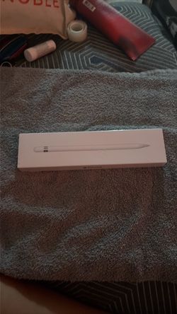 Apple Pencil