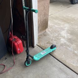 Kids Electric Scooter