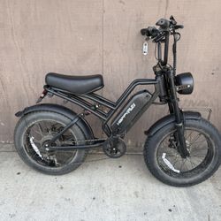 Electric Bike