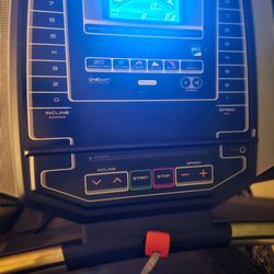 Nordictrack Treadmil