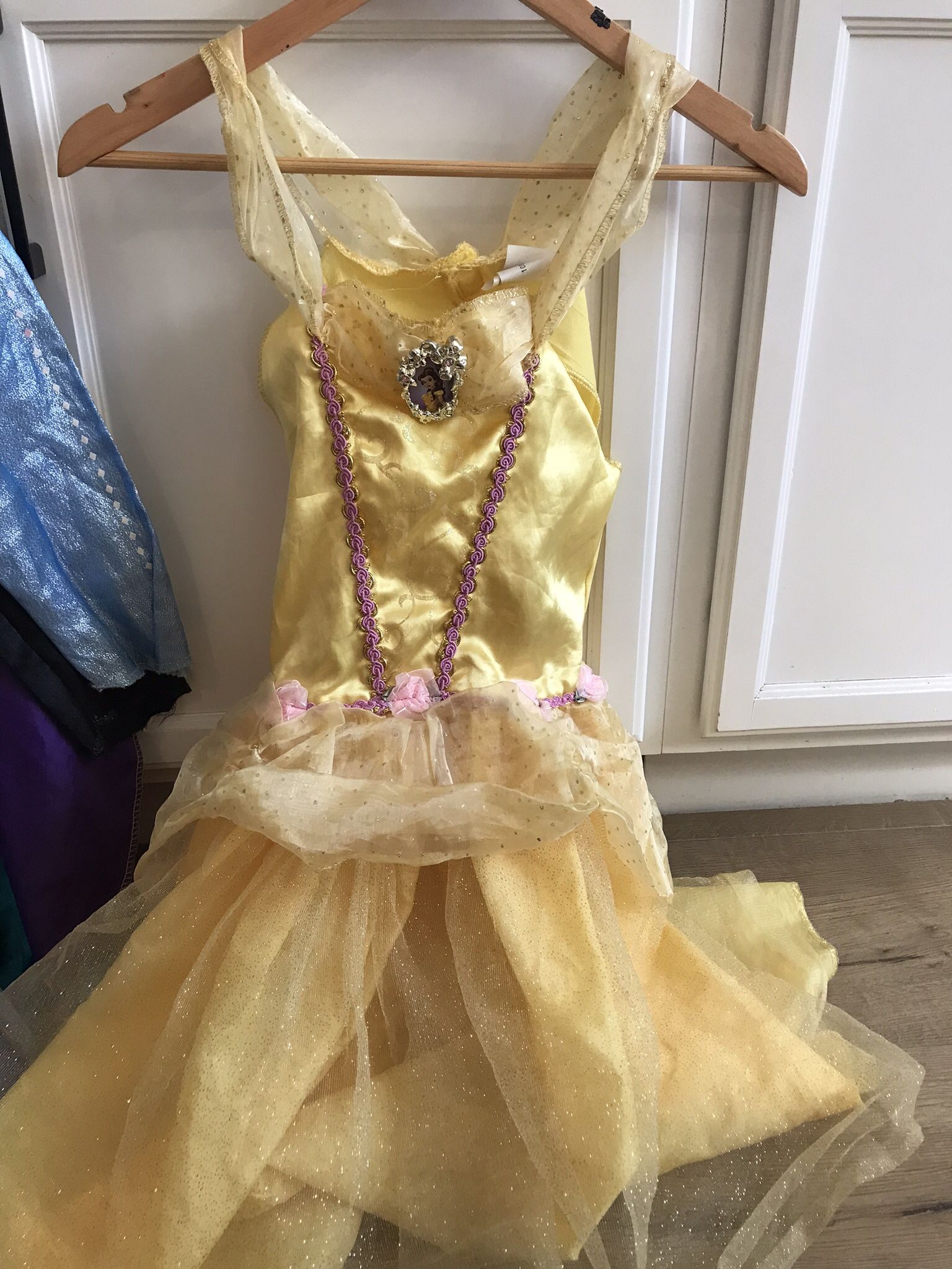 Belle Dress