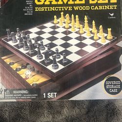 Family 10 Game Set!