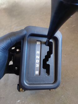 Mercedes Shifter Assembly W124