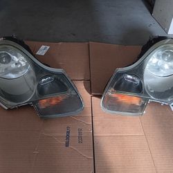 Porsche 911 Headlights. 996, 986 series