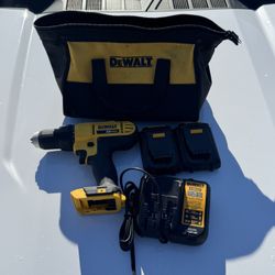 Dewalt Drill Driver