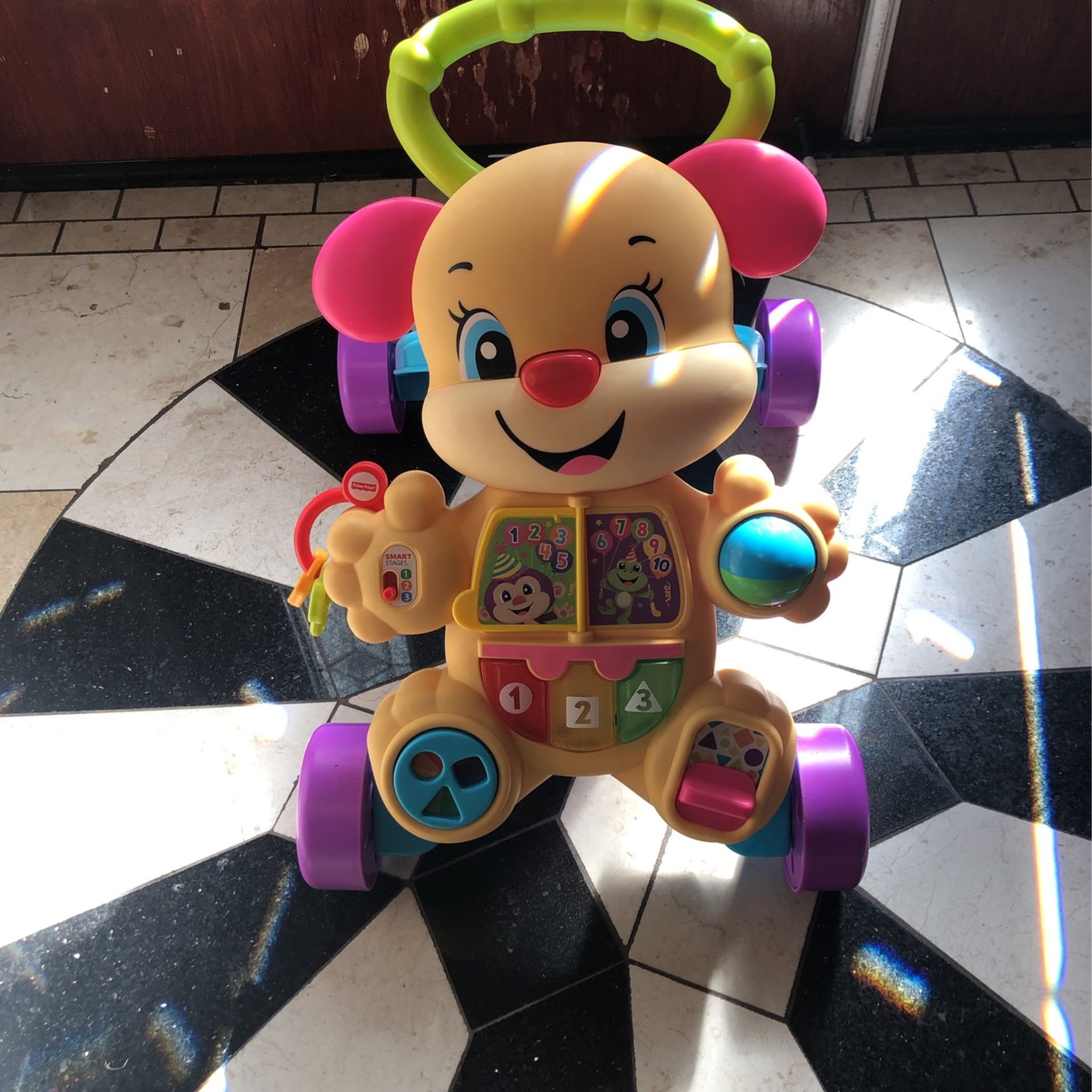 Fisher Price Walker