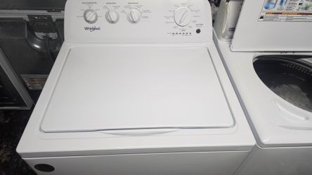 Great working clean whirlpool washer