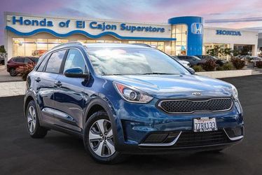 2017 Kia Niro
