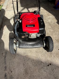 Honda HRC 216