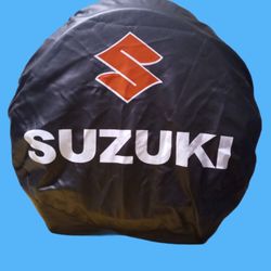 SUZUKI Tire Cover