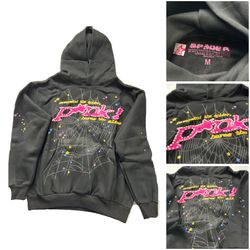 sp5der hoodie 