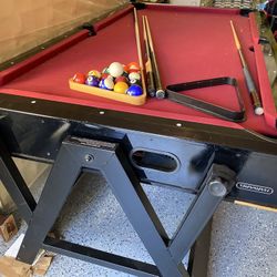 Pool Table 