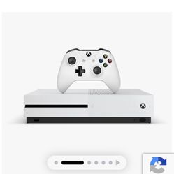 Xbox One S