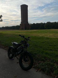 Happyrun G70 Dual Battery Electric Bike