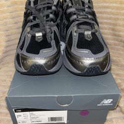 👟🔥 New Balance 1906R Grey/Black – Youth 7Y – NIB 🔥👟