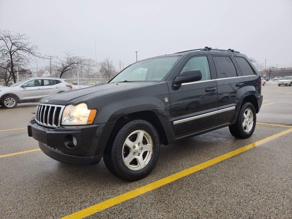 Jeep gran cherokee