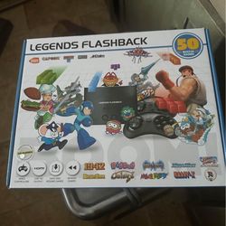 At Games Legends Flashback Boom! New