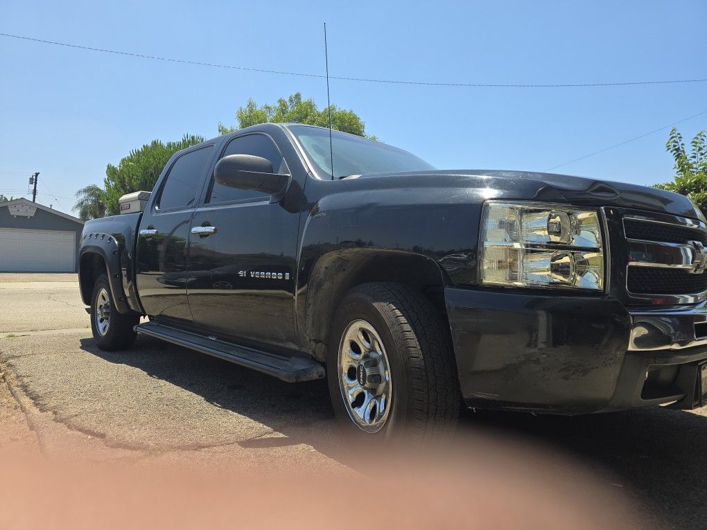2009 Chevrolet Silverado 1500