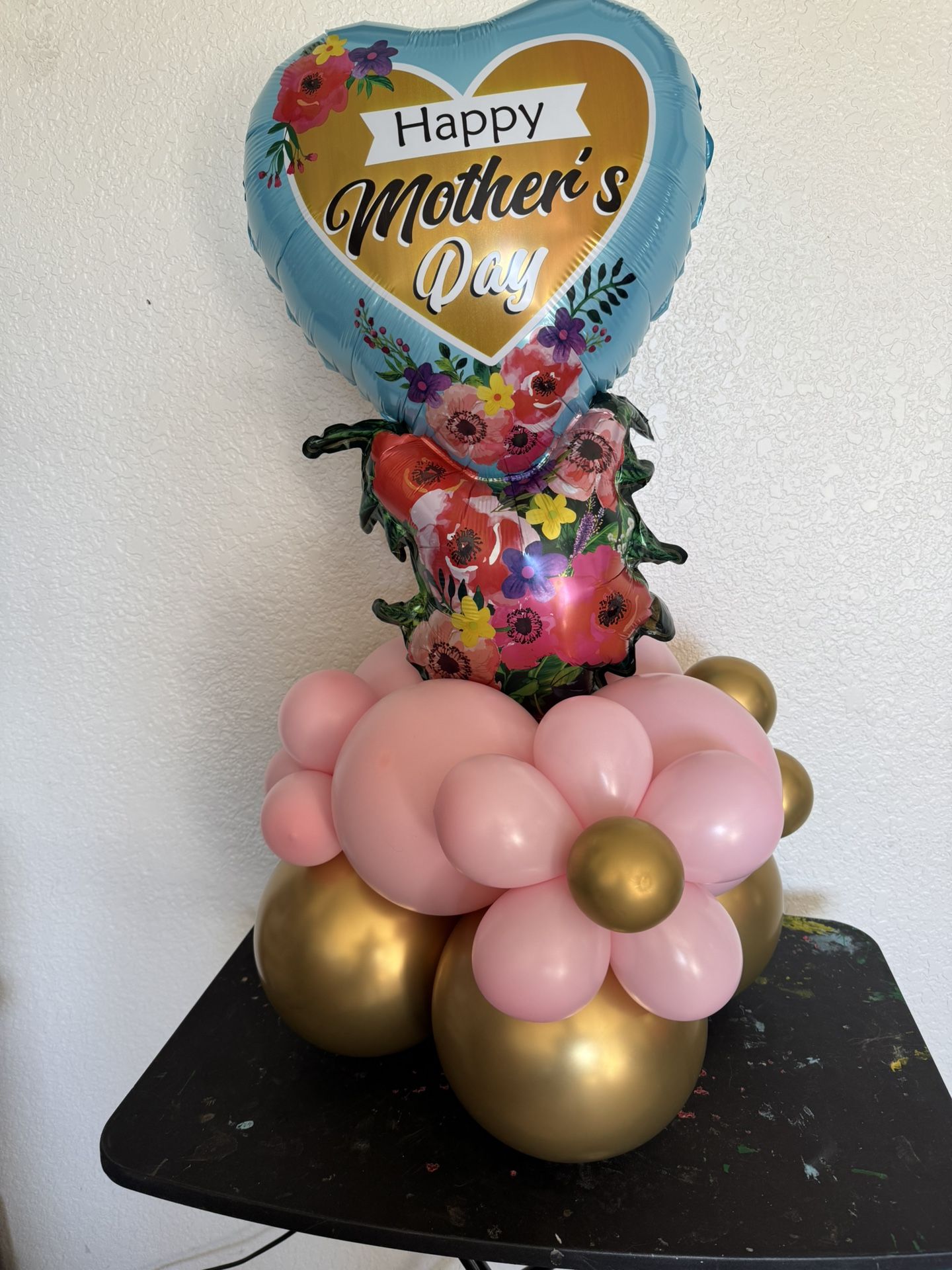 Ballon Bouquet Available For Pickup