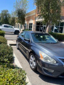 2013 Nissan Altima