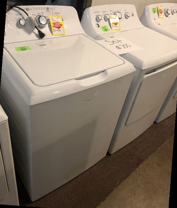 GE Set 🔥🔥 Appliance Liquidation