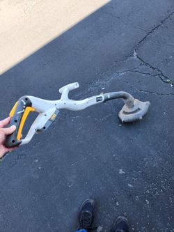 Ryobi LAWN WEED EATER, EDGER