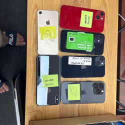 Apple iPhone 13, 12, 14, 7, Xs Max , 14 Pro 