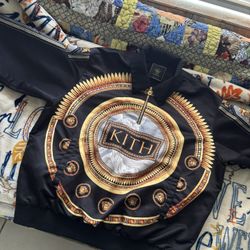 Versace x Kith Jacket – Size 50 (M/L