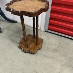 Shirt  Small Side Table 