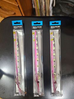 SAVAGE GEAR FISHING JIGS