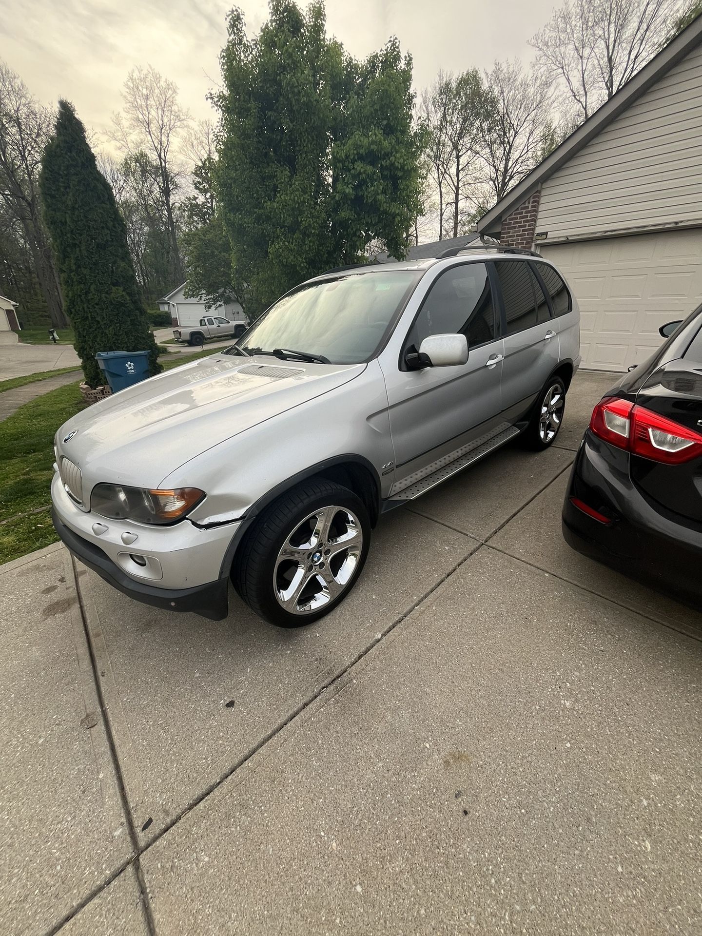 2005 BMW X5