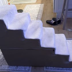 Pet foam stairs